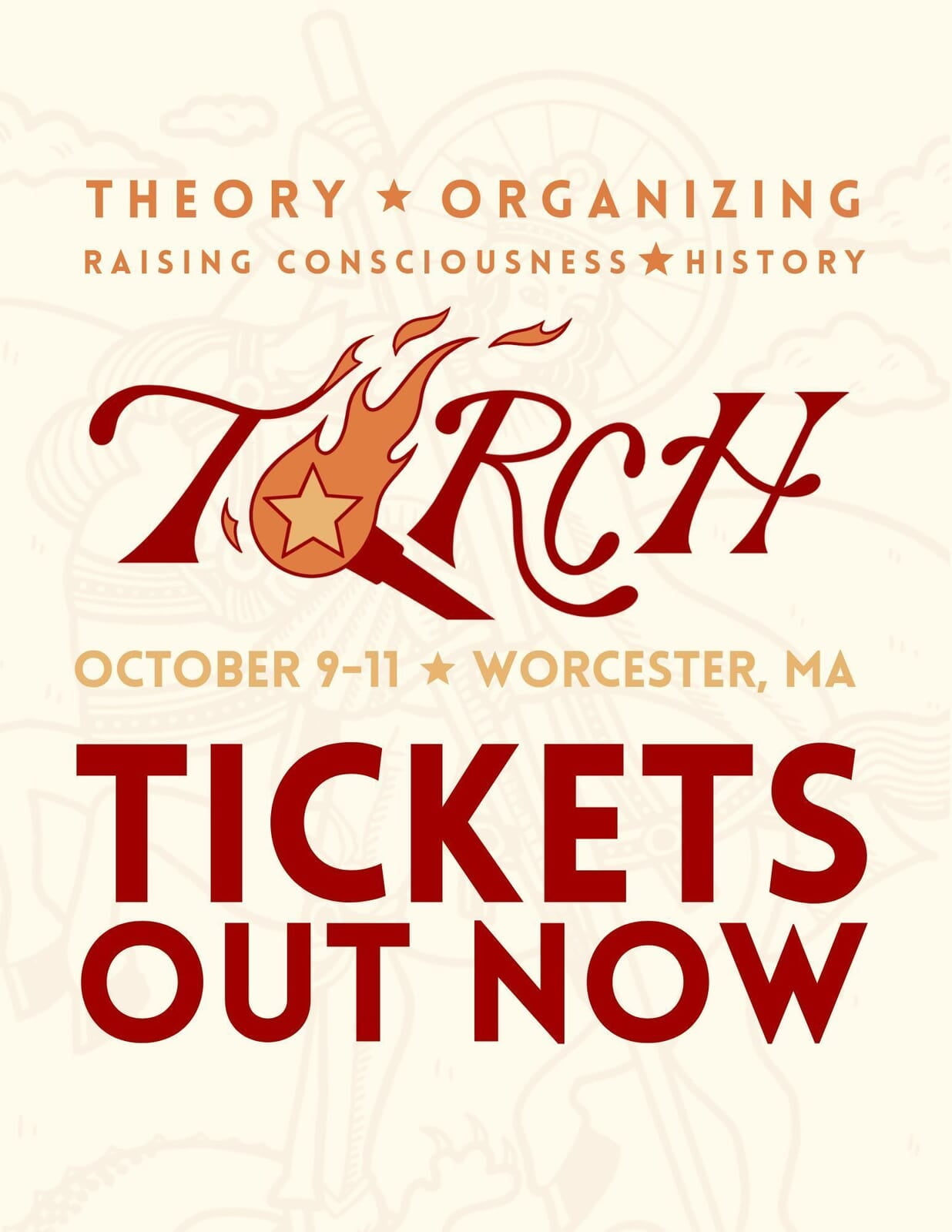 Radical Feminist Group Total Woman Victory Launches TORCH 2026 Conference in Historic Worcester