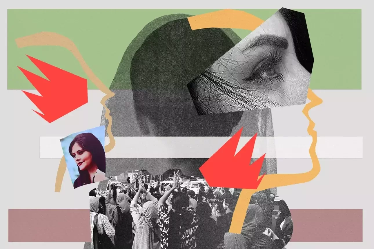 Iranian Dictator Ali Khamenei Assassinated by United States Government—And Iranian Womyn Are Getting Backlash