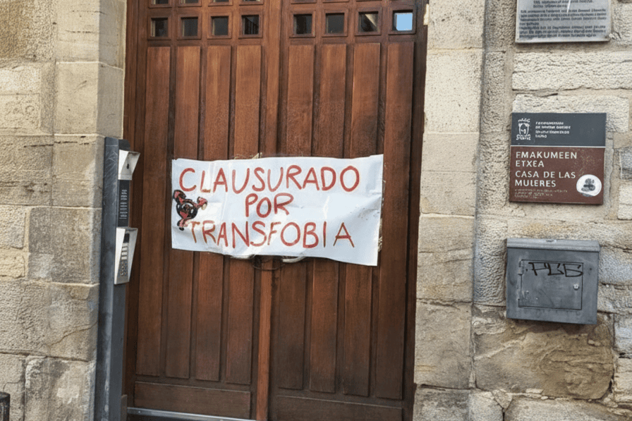 Spain Closes Women's Domestic Violence Shelter Over Male Exclusion